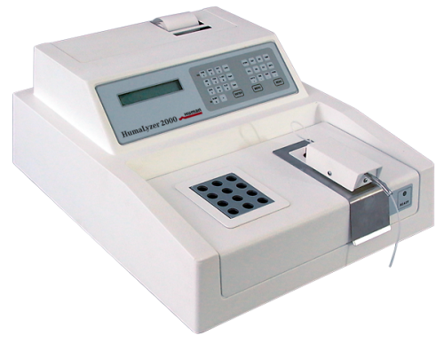HumaLyzer 2000