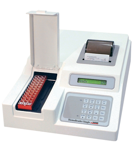 HumaReader Single Plus