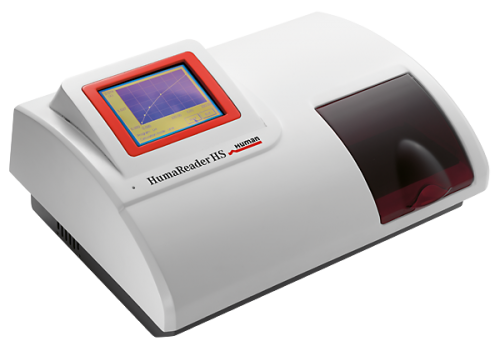 HumaReader HS