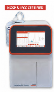 HumaNex A1c Variant