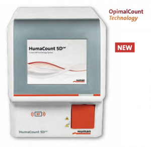 HumaCount 5D CRP
